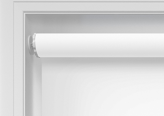 Roma, Pure - Twist&Fit Roller Blind - Image 10